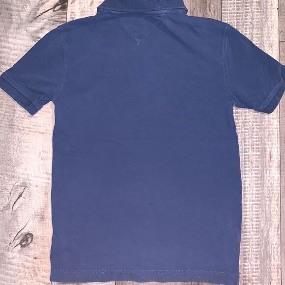 Tommy Hilfiger kids polo‎ size S-(8-10) - Picture 5 of 8